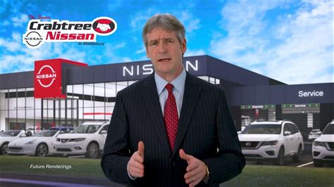 nissan middlebury|crabtree nissan dealership.